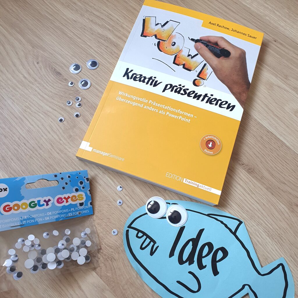 Kreative Präsentationsformen: – Flipchart-Coach | Flipcharts für