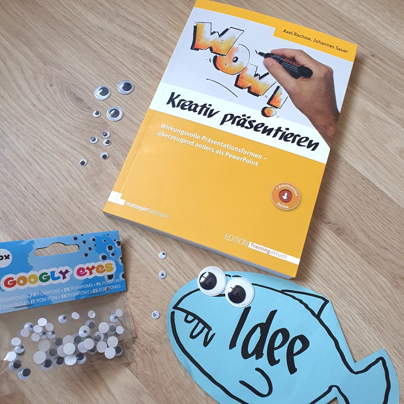 Kreative Präsentationsformen: – Flipchart-Coach | Flipcharts für ...